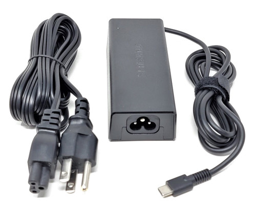 65W Samsung Galaxy Book2 Pro 360 NP950QED-KC1US AC Adapter Charger Power Supply