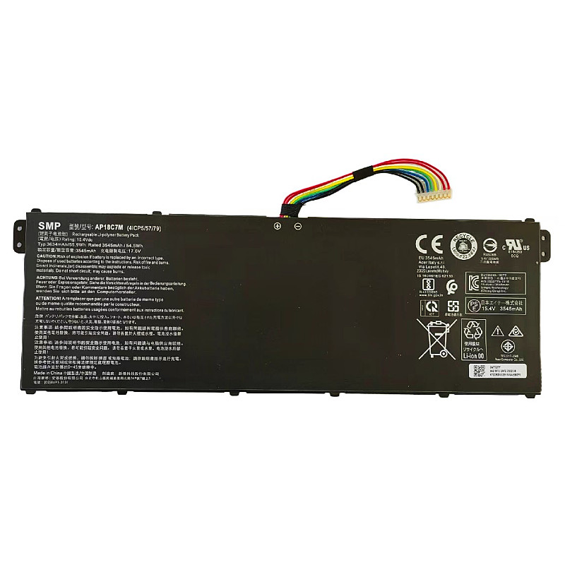 Genuine Acer Swift 5 SF514-55TA-53TH Battery