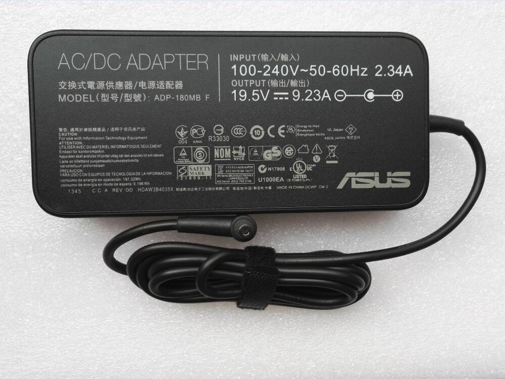 180W Asus ROG G20CB-FR043T AC Adapter Charger Power Supply