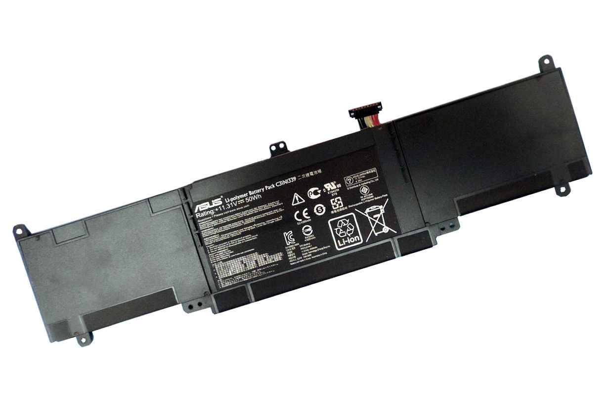 50Wh 11.31V Asus UX303LA-R5166H Zenbook Battery
