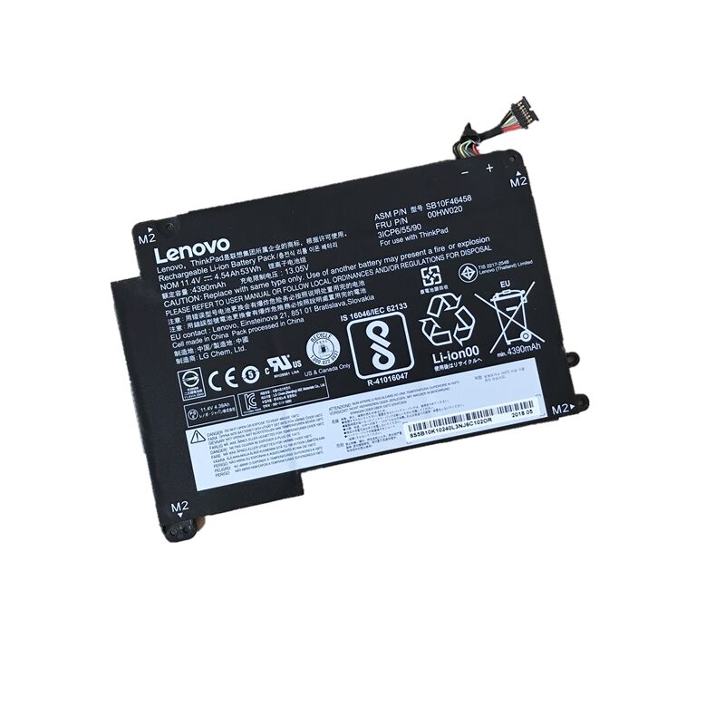 new Lenovo Yoga 460 20EM Battery 11.4V 53Wh - Click Image to Close