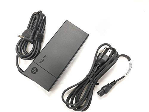 150W HP Omen 17-an009nf Smart Slim AC Adapter Charger - Click Image to Close