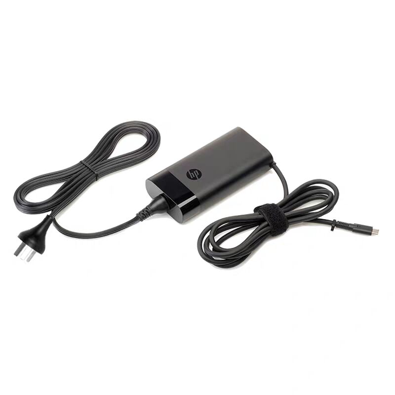 90W USB-C HP Spectre x360 15-ch005tx Charger AC Power Adapter - Click Image to Close