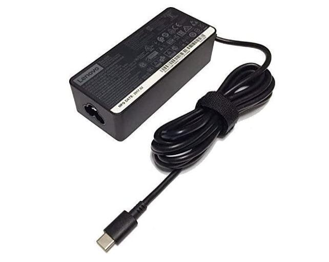 45W USB-C Lenovo Chromebook C340 81TA000AAU AC Power Adapter Charger