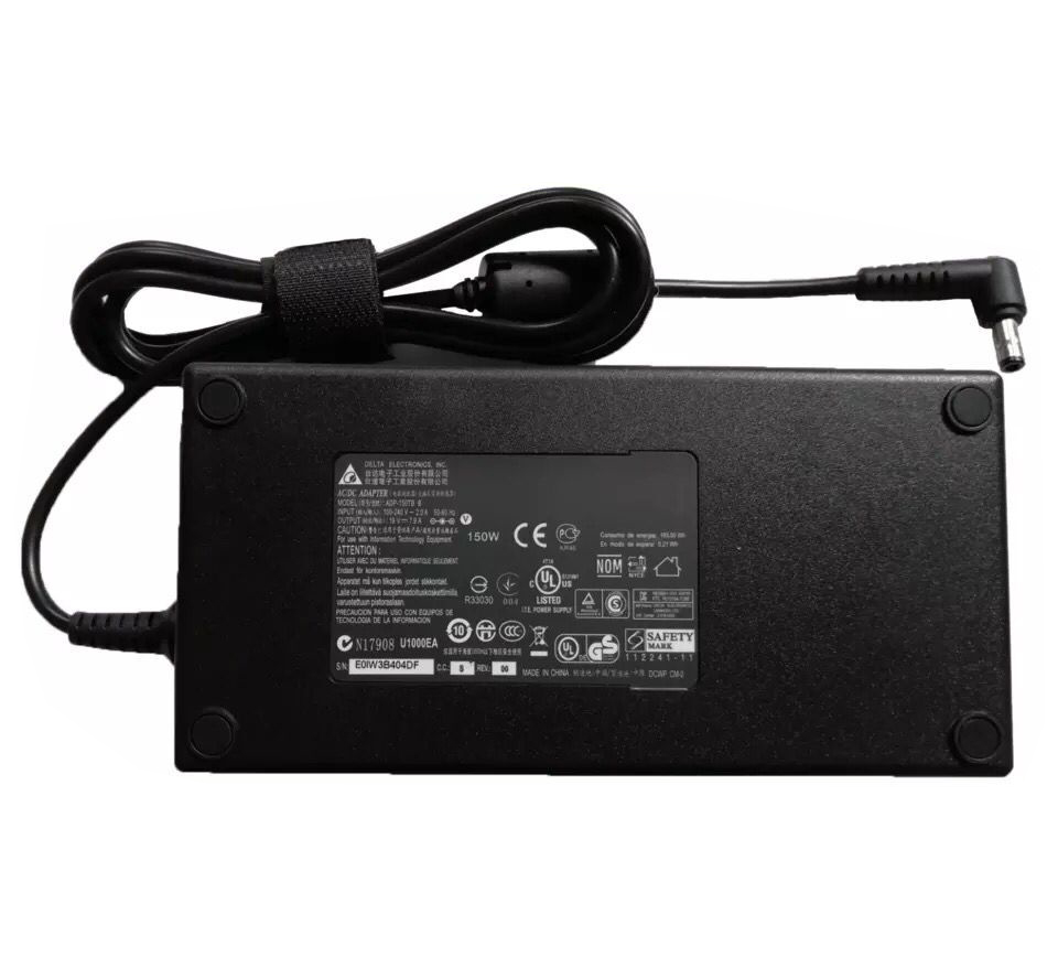 150W MSI GT70 2OK-483AU Charger AC Adapter - Click Image to Close