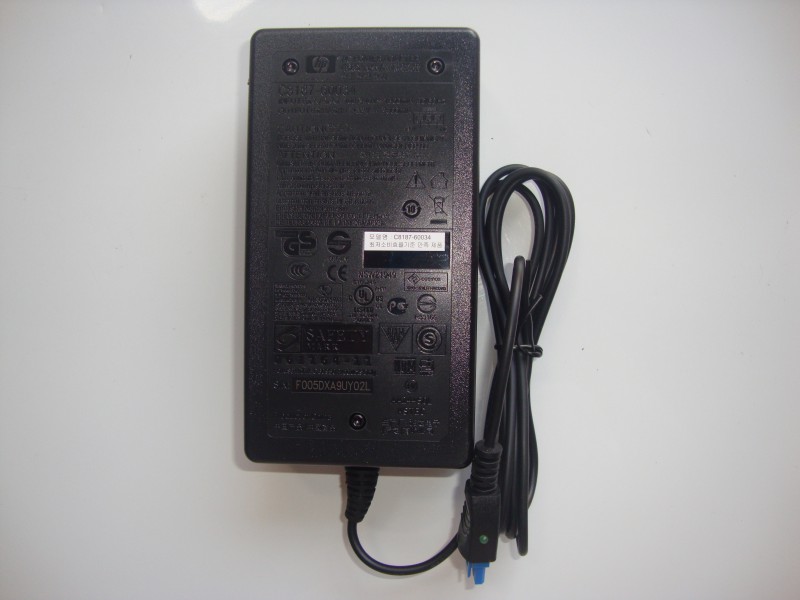 32V 2500mA 80W HP Officejet Pro K5300 Printer AC Power Adapter Charger - Click Image to Close