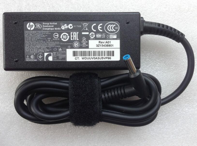 45W HP Pavilion 11-n099nb x360 AC Adapter Charger Power Supply - Click Image to Close