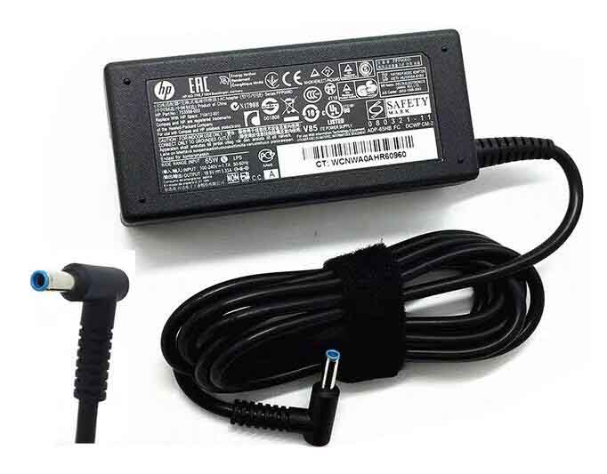 65W HP Pavilion TouchSmart 14-f023cl Sleekbook AC Adapter Charger - Click Image to Close