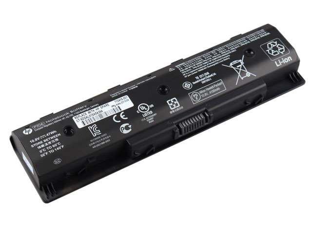 47Wh HP Envy 15-j037el (E2U36EA) 15-j039eo (F7R32EA) Battery 4400mAh