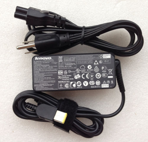 45W Lenovo G50-80 80E501A7UK Charger AC Power Adapter Cord