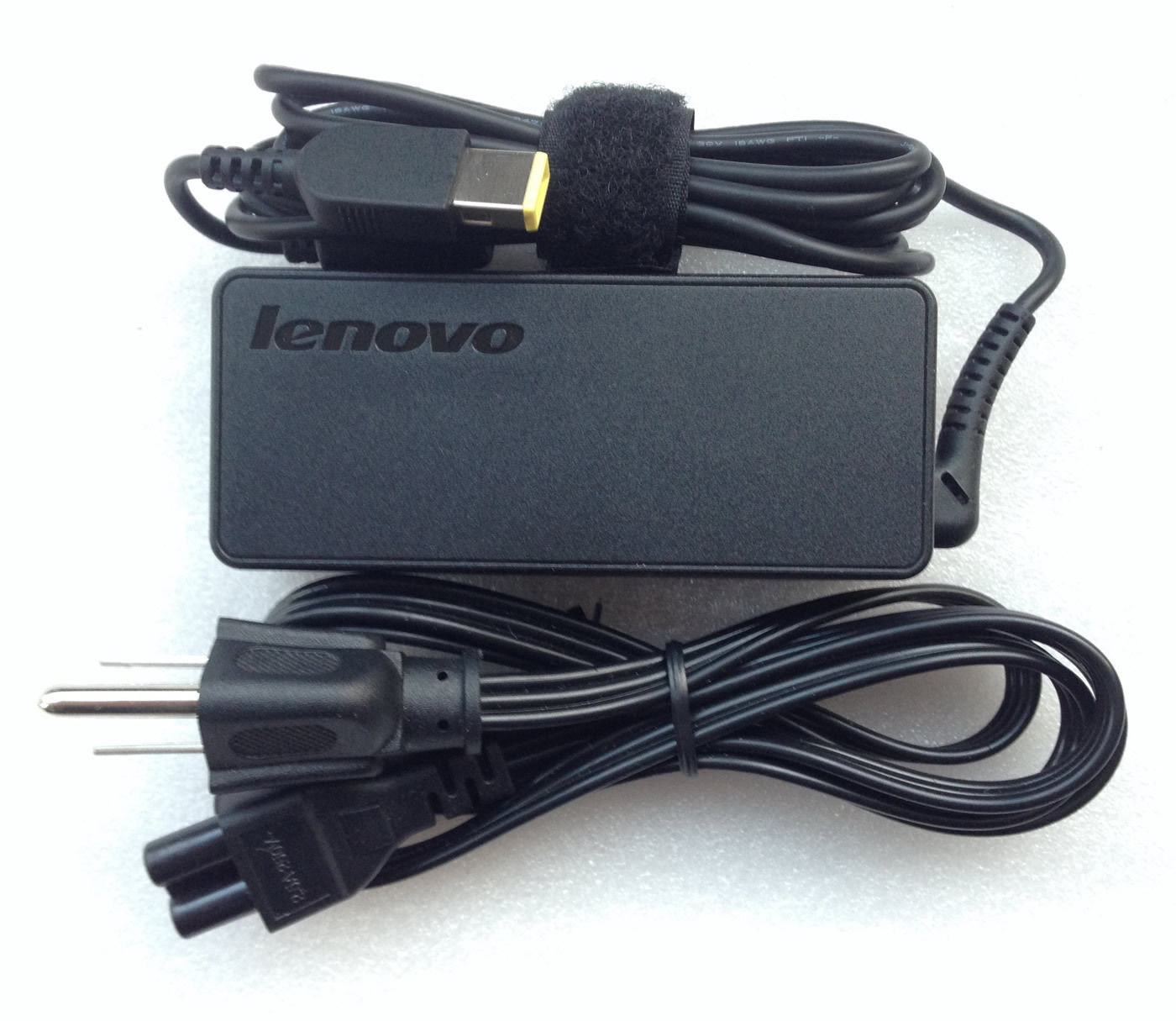 65W Lenovo ThinkPad Edge E530c NZY3WGE Charger AC Power Adapter Cord