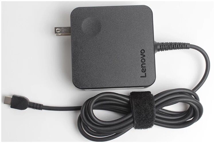 65W USB-C Lenovo ThinkPad E580 20KS0040CA AC Adapter Power Charger