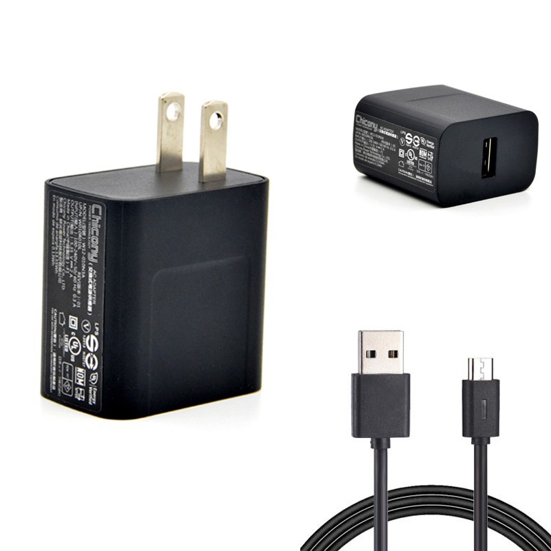 10W Asus MeMo Pad 7 FE7010CG AC Adapter Power Wall Charger USB Cable - Click Image to Close