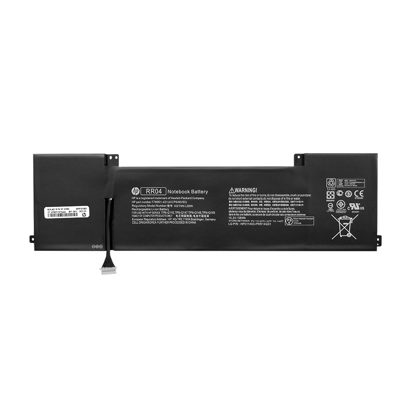 HP OMEN 15-5020ca Battery 4-cell 58Wh