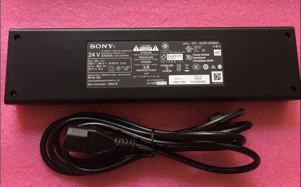 24V 10A Sony 149311731 149311713 AC Adapter DC Cord
