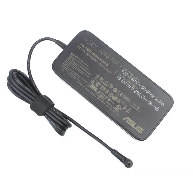 180W Asus Rog Strix Scar II GL704GV-EV016T-BE Charger AC Adapter Power