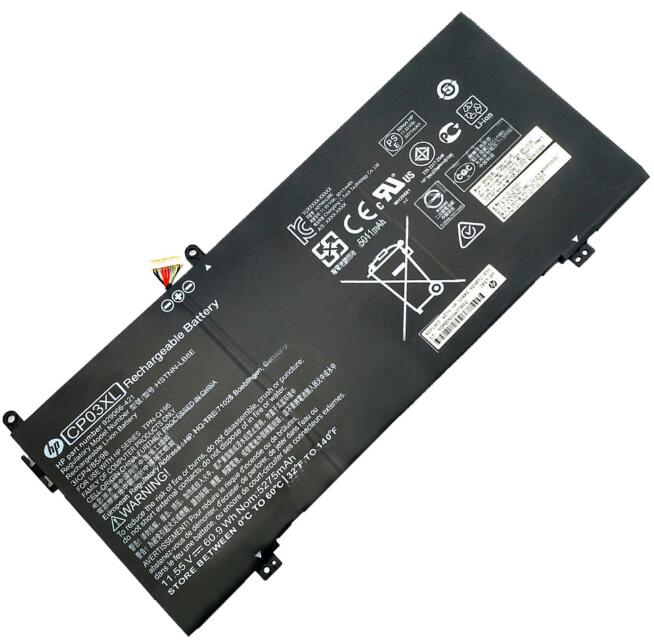 Original HP Spectre x360 13-ae099nj Battery 3-cell 60Wh