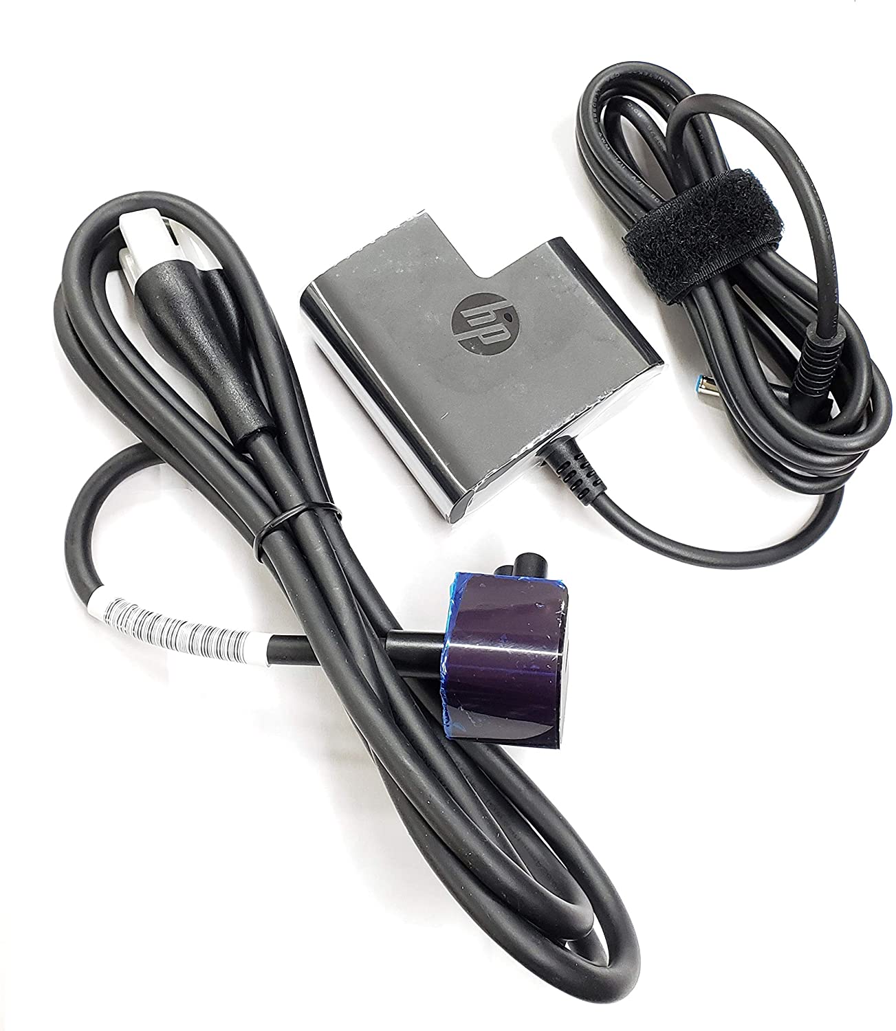 45W Original HP Envy x360 13-ag0014au Charger AC Adapter Power Supply